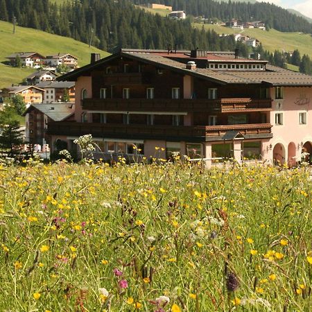 Hotel Garni Laerchenhof Lech am Arlberg Exteriér fotografie