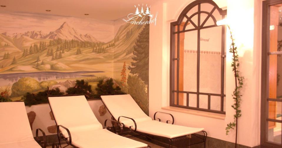 Hotel Garni Laerchenhof Lech am Arlberg Exteriér fotografie