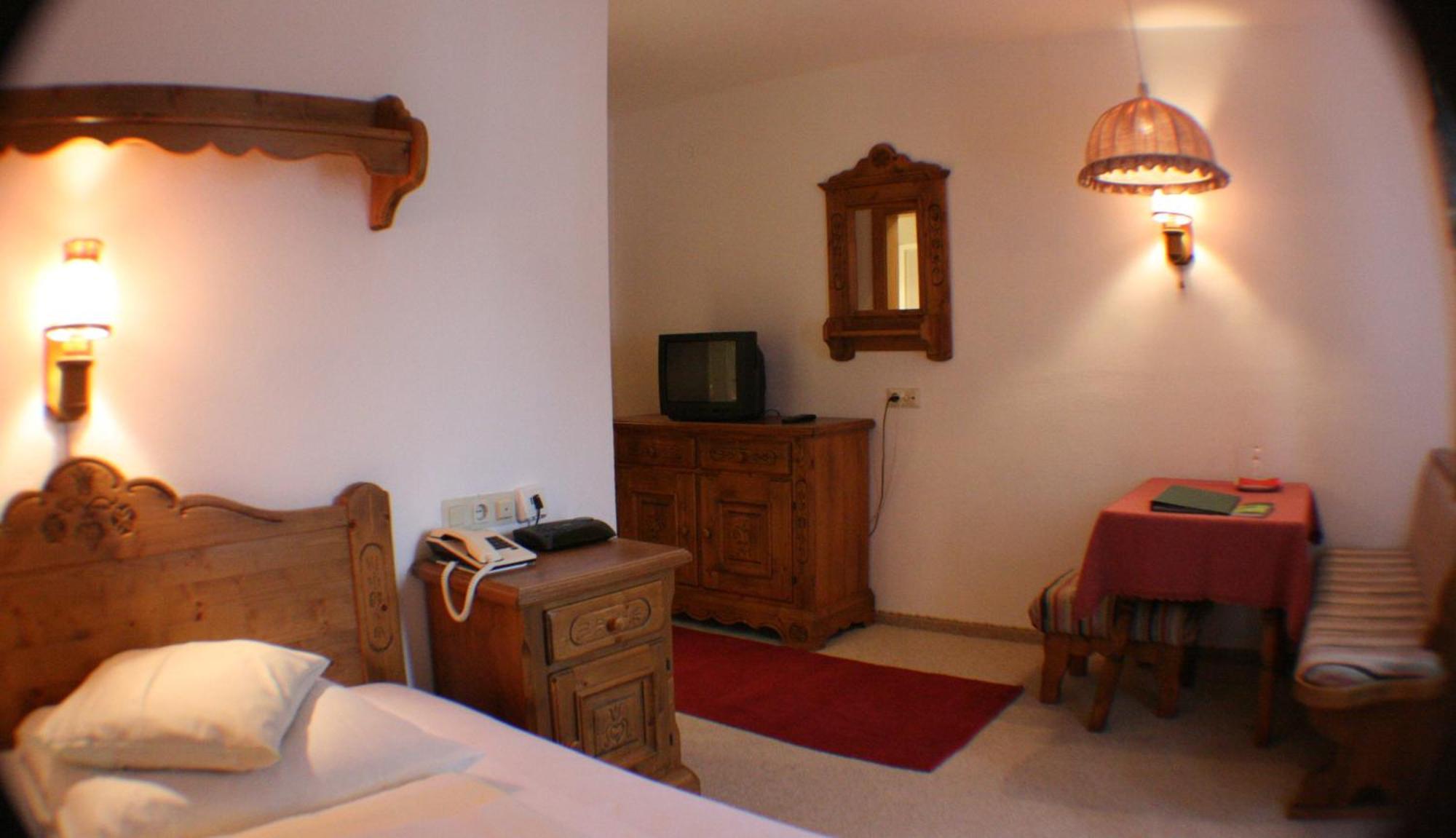 Hotel Garni Laerchenhof Lech am Arlberg Exteriér fotografie