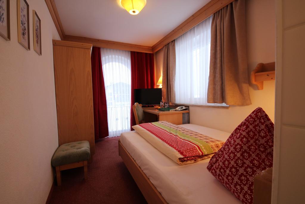 Hotel Garni Laerchenhof Lech am Arlberg Exteriér fotografie