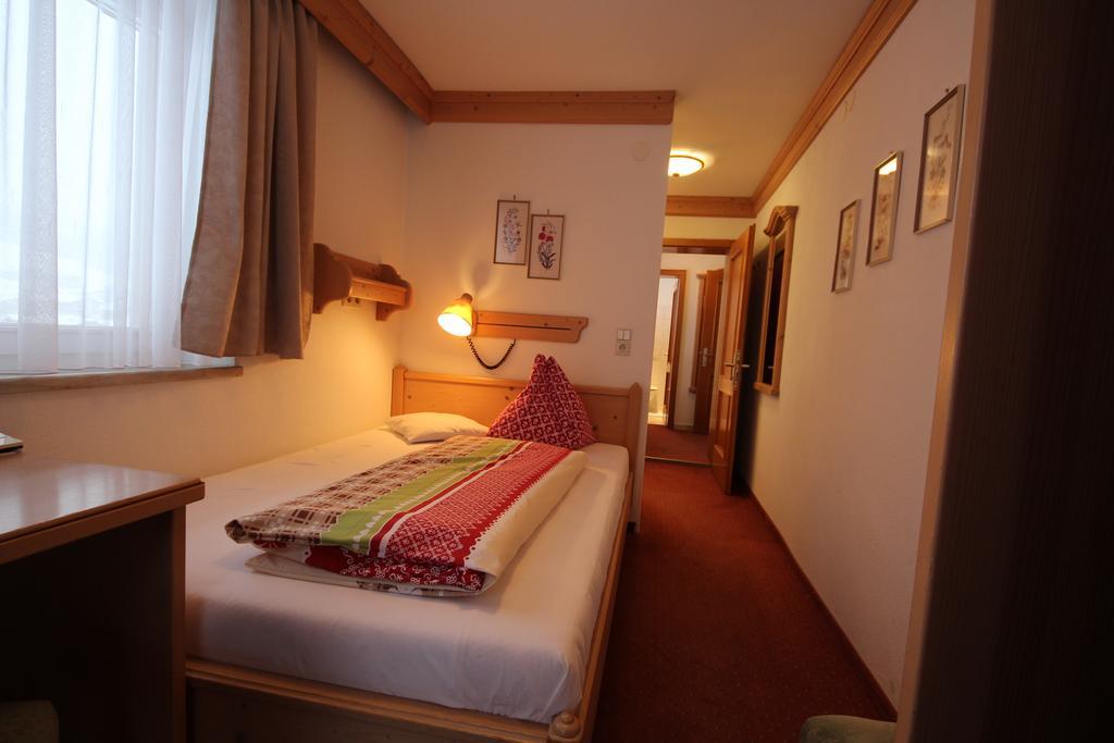 Hotel Garni Laerchenhof Lech am Arlberg Exteriér fotografie