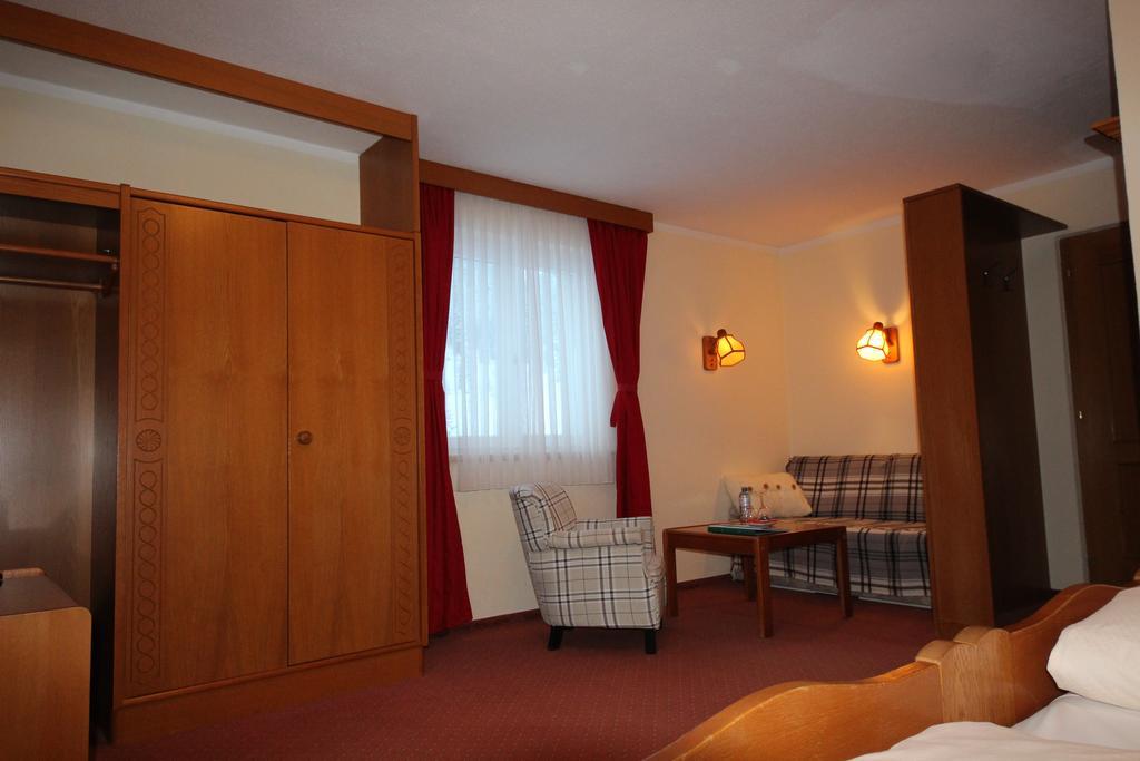 Hotel Garni Laerchenhof Lech am Arlberg Exteriér fotografie