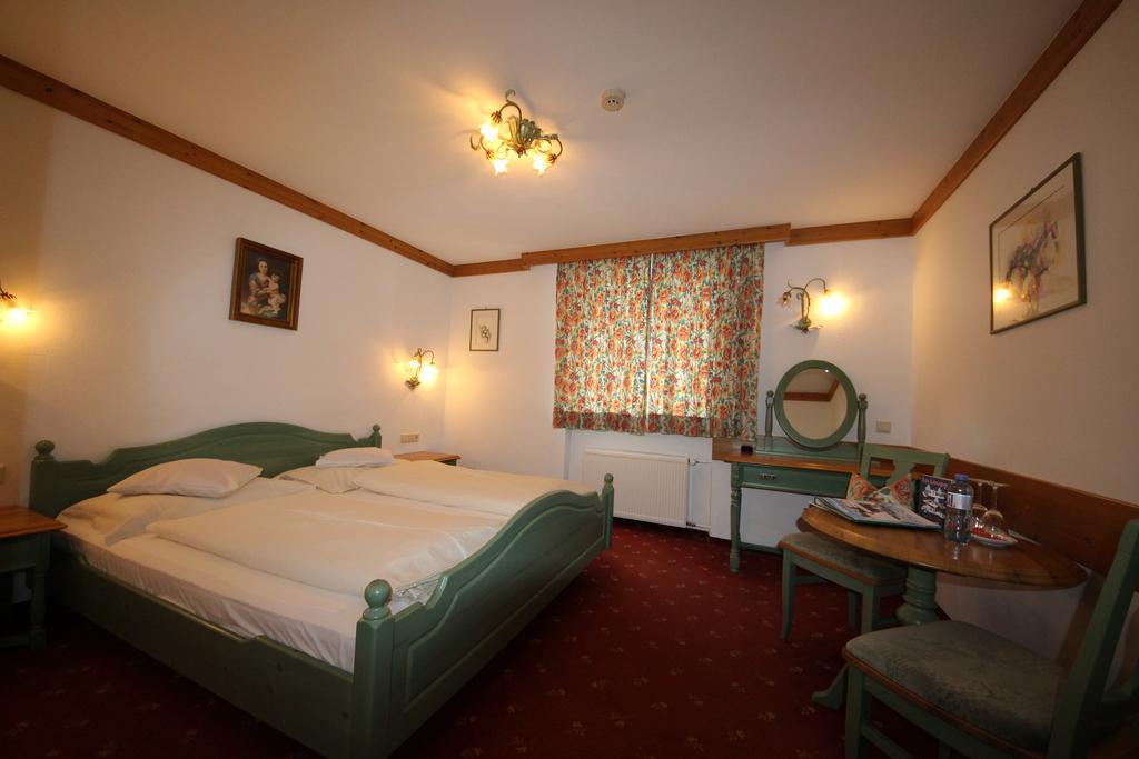 Hotel Garni Laerchenhof Lech am Arlberg Exteriér fotografie