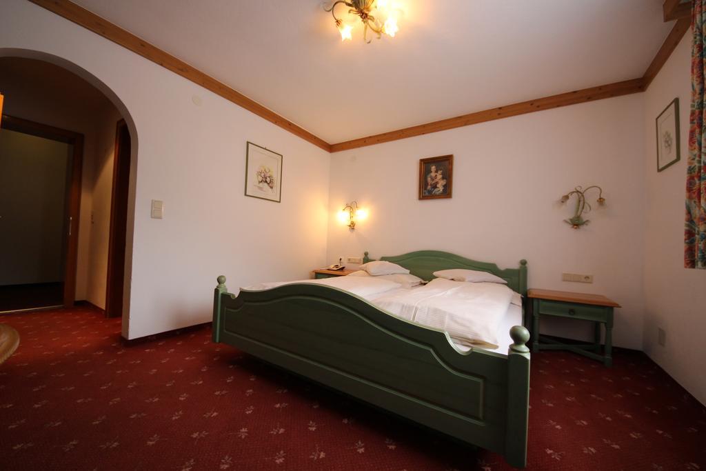 Hotel Garni Laerchenhof Lech am Arlberg Exteriér fotografie