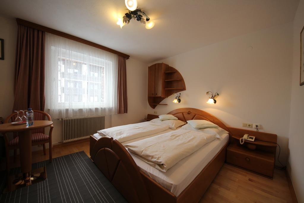 Hotel Garni Laerchenhof Lech am Arlberg Exteriér fotografie