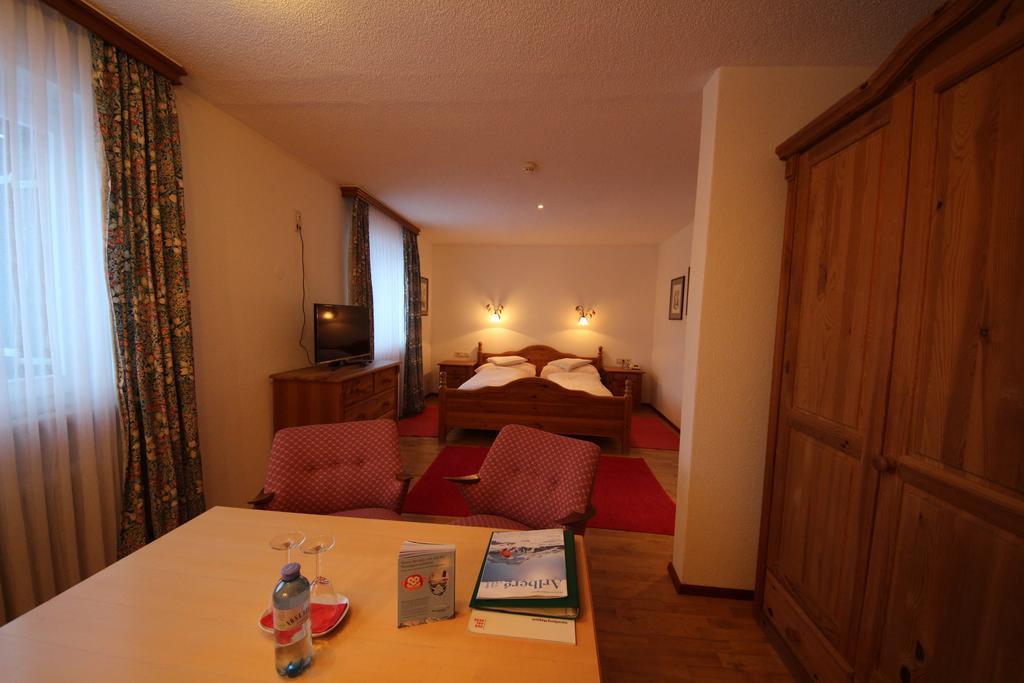 Hotel Garni Laerchenhof Lech am Arlberg Exteriér fotografie