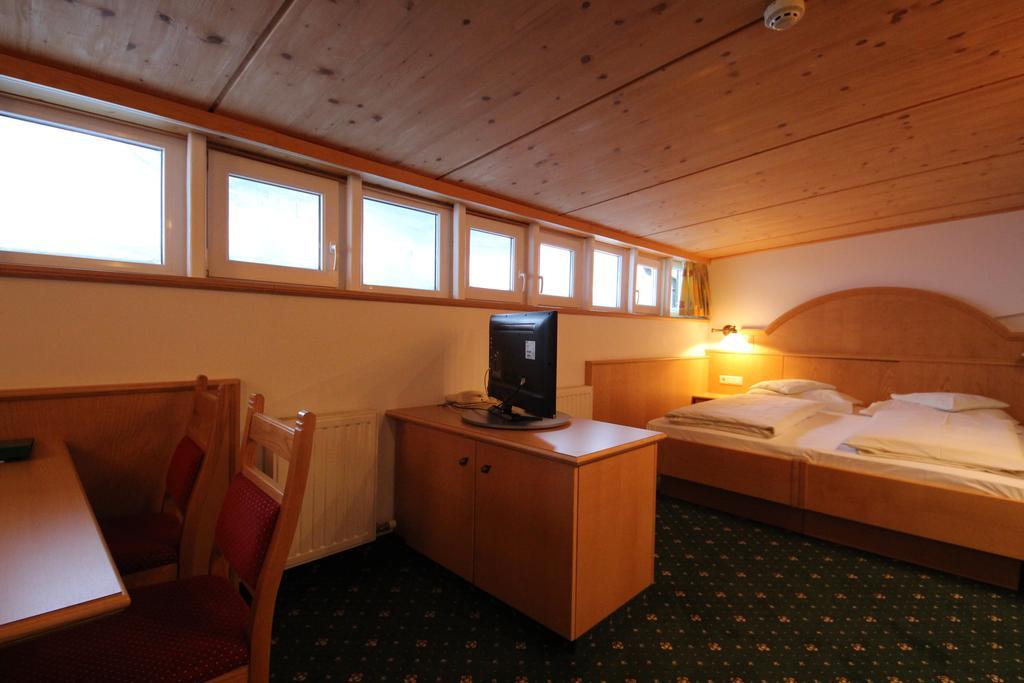 Hotel Garni Laerchenhof Lech am Arlberg Exteriér fotografie