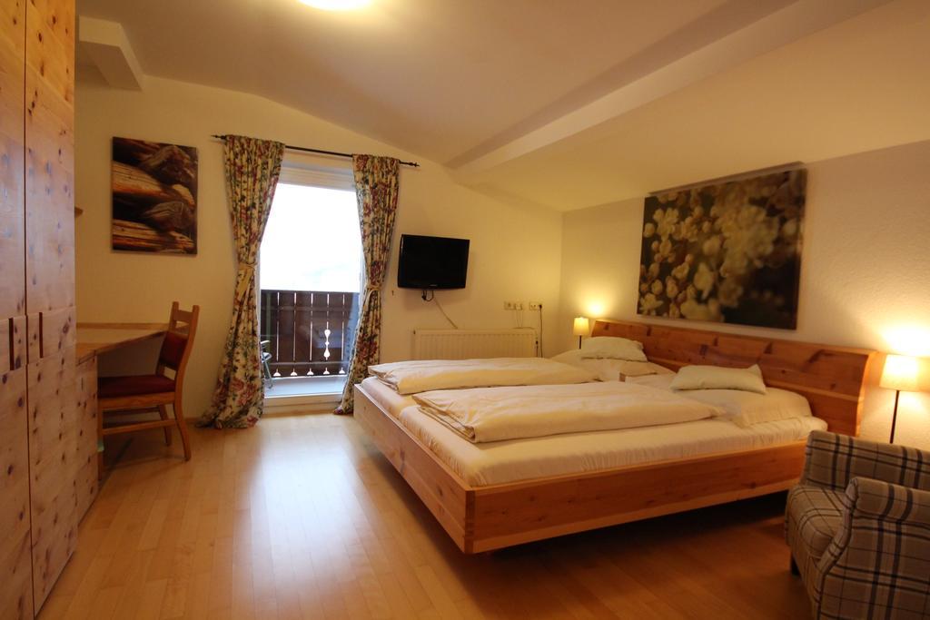 Hotel Garni Laerchenhof Lech am Arlberg Exteriér fotografie