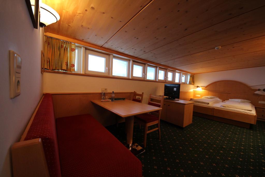 Hotel Garni Laerchenhof Lech am Arlberg Exteriér fotografie