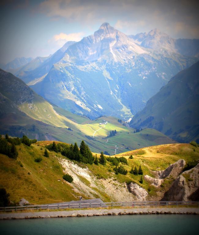 Hotel Garni Laerchenhof Lech am Arlberg Exteriér fotografie
