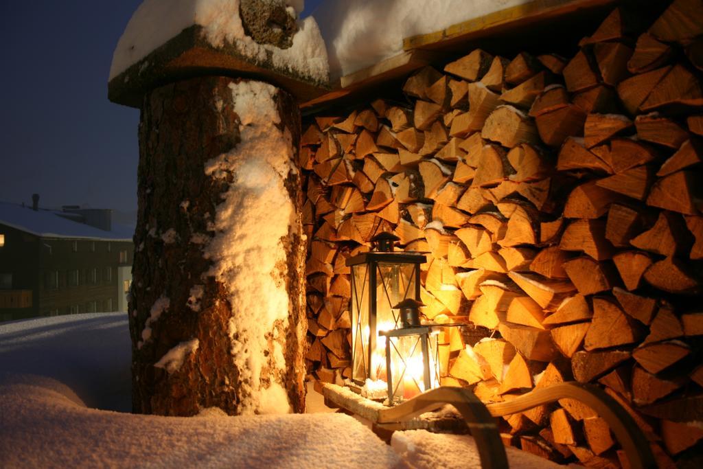 Hotel Garni Laerchenhof Lech am Arlberg Exteriér fotografie