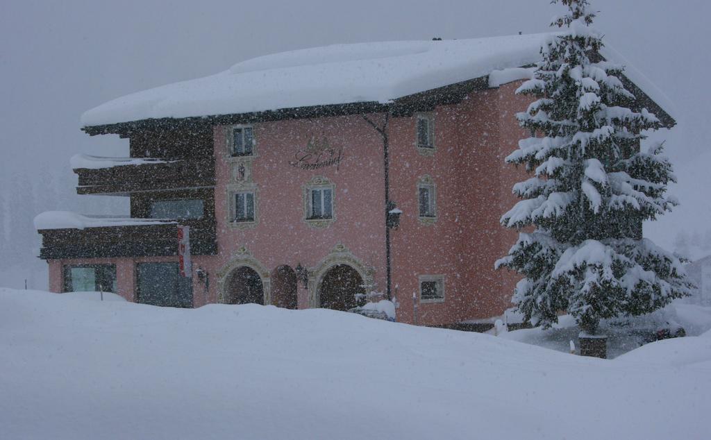 Hotel Garni Laerchenhof Lech am Arlberg Exteriér fotografie