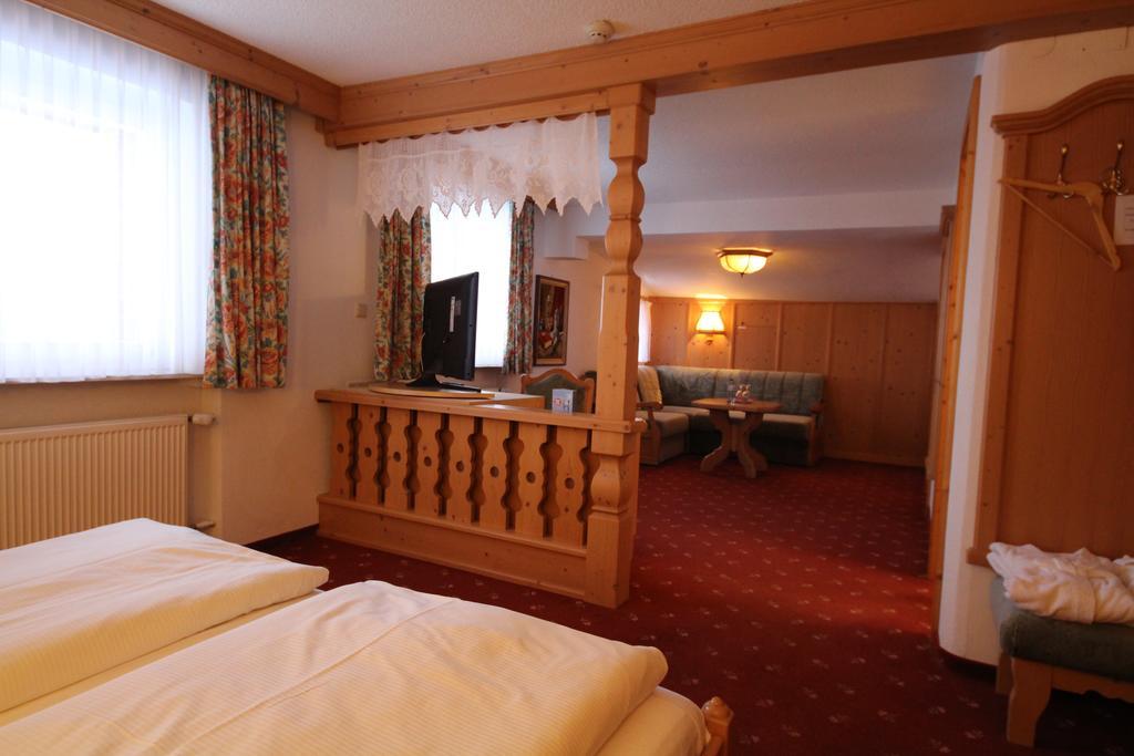 Hotel Garni Laerchenhof Lech am Arlberg Exteriér fotografie