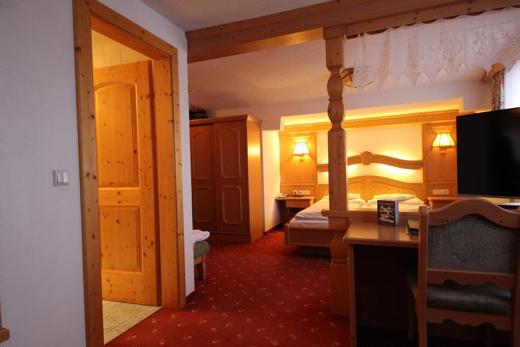 Hotel Garni Laerchenhof Lech am Arlberg Exteriér fotografie