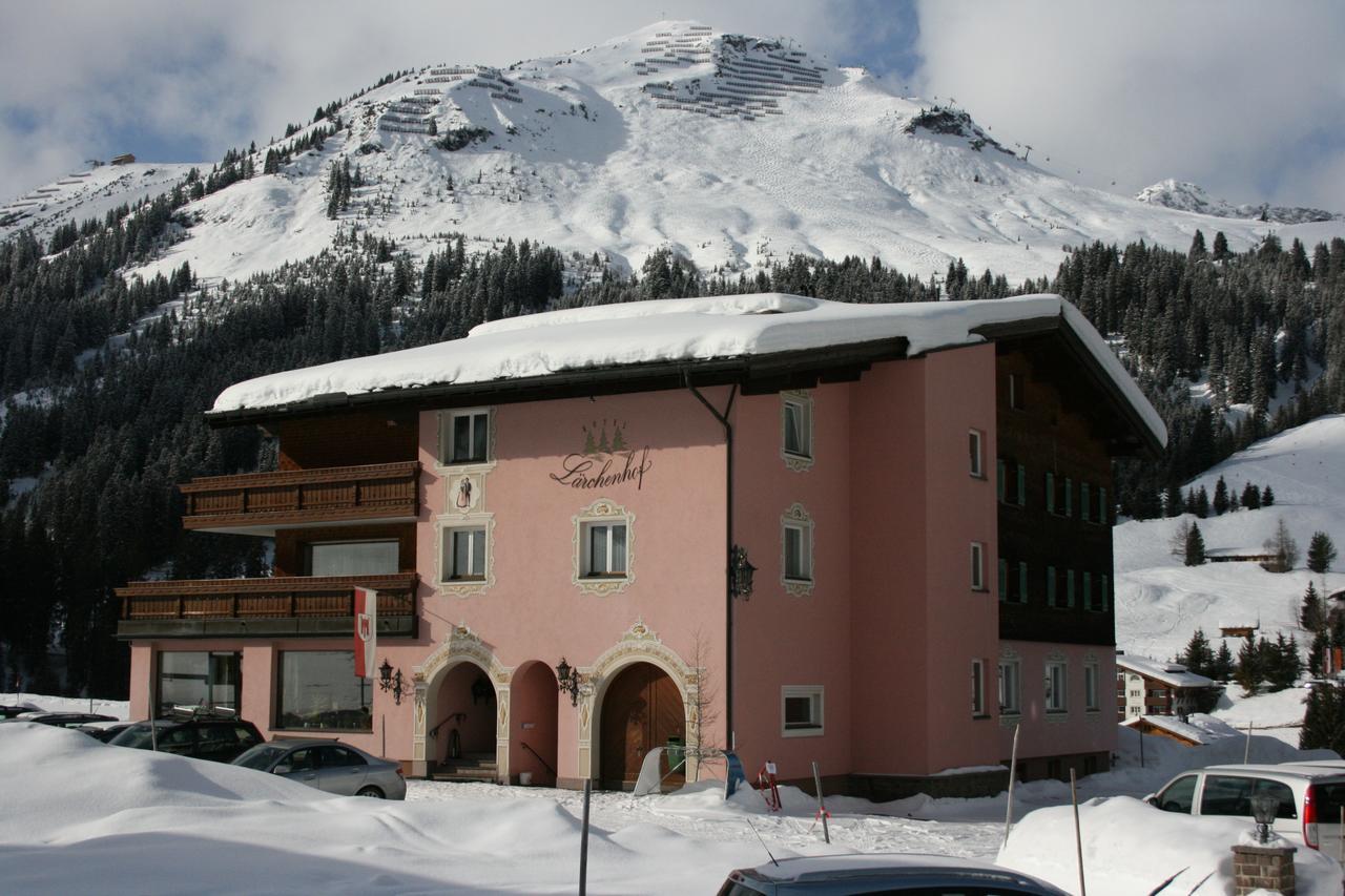 Hotel Garni Laerchenhof Lech am Arlberg Exteriér fotografie