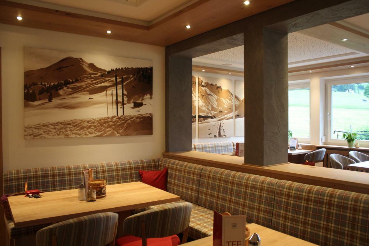 Hotel Garni Laerchenhof Lech am Arlberg Exteriér fotografie