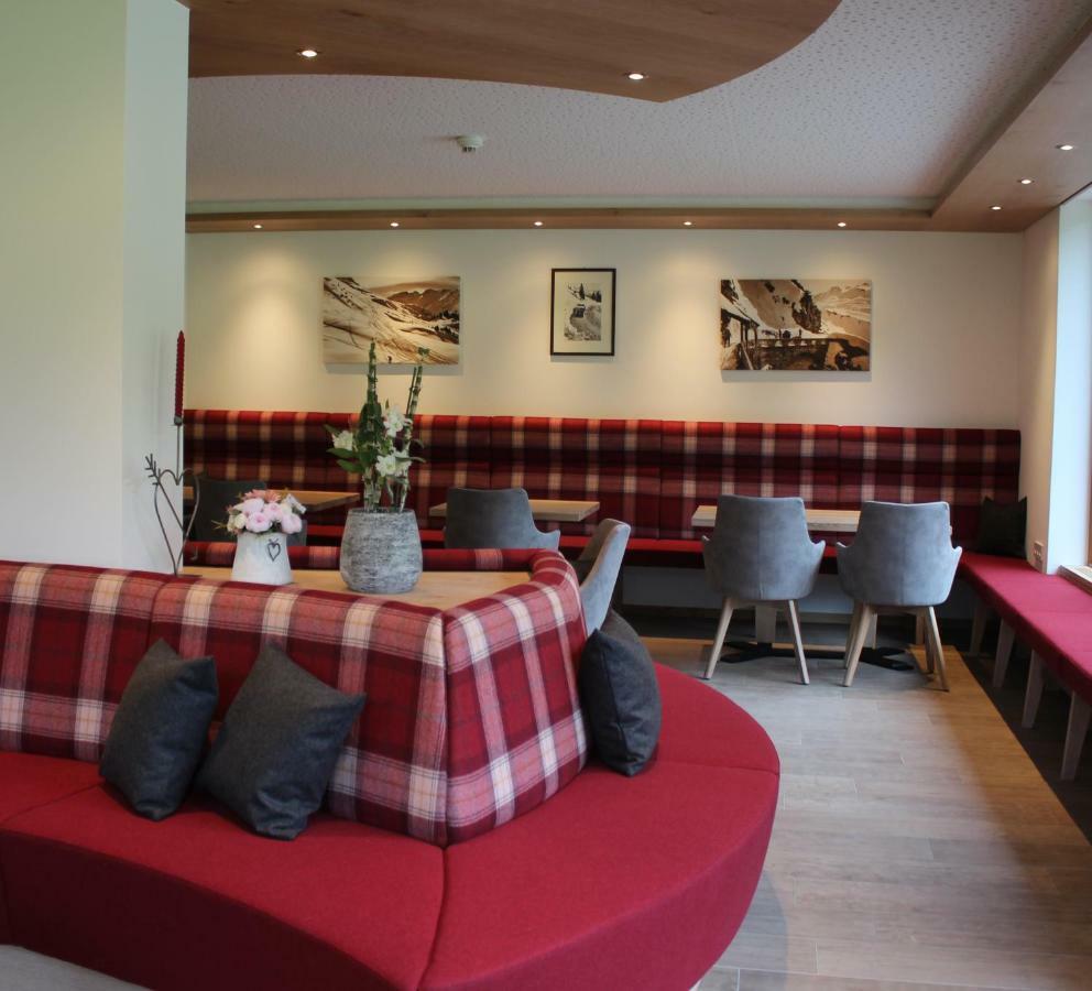 Hotel Garni Laerchenhof Lech am Arlberg Exteriér fotografie